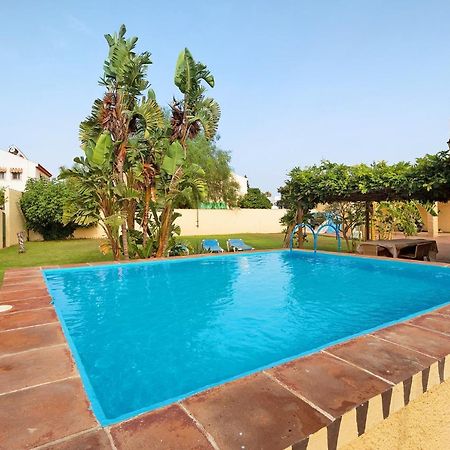 Vila Campo Del Abuelo Chiclana de la Frontera Exteriér fotografie