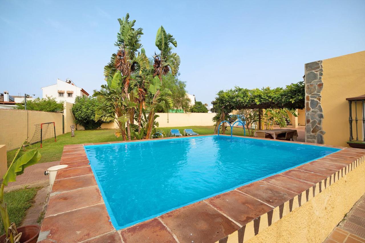 Vila Campo Del Abuelo Chiclana de la Frontera Exteriér fotografie